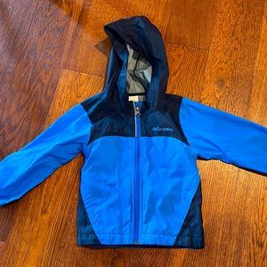 Columbia Boys' Glennaker Rain Jacket 3T